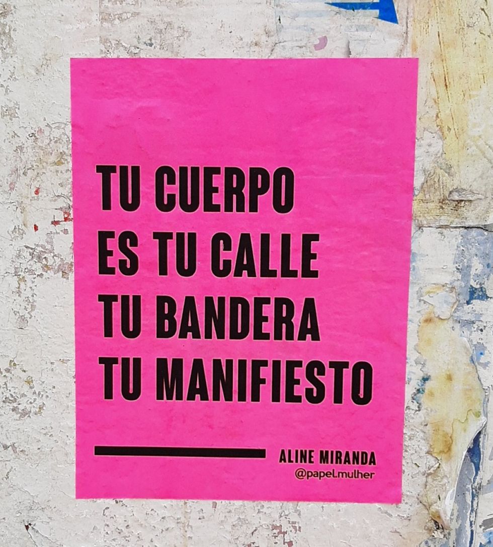 El discurso de género como privilegio femenino