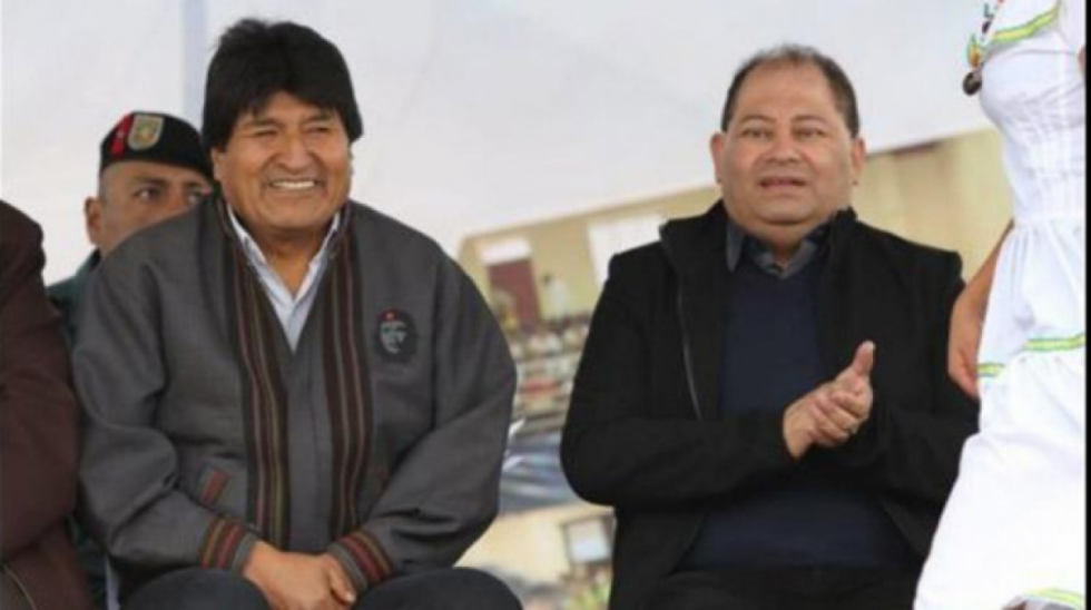 Romero dice que audio fue editado; arcistas y CSUTCB piden investigar al exministro