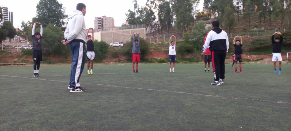 Tarija ya conoce a su rival para el debut en el Nacional Sub-17