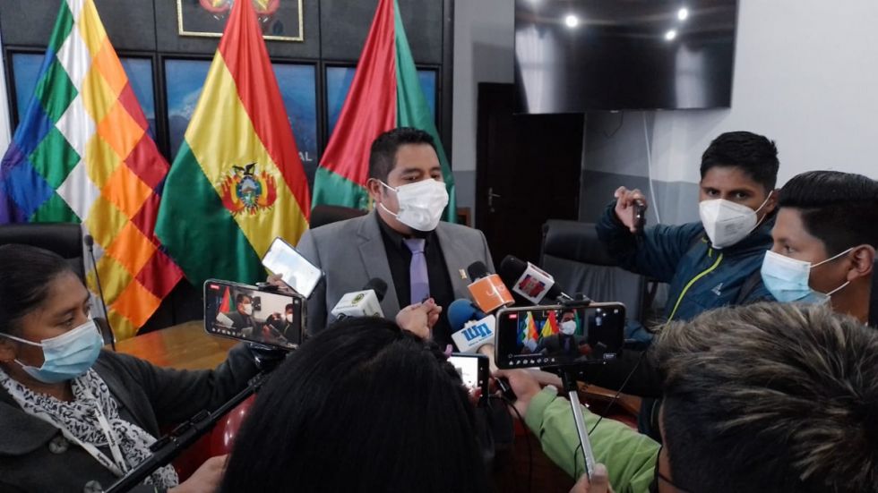 Juez dicta prisión preventiva para un concejal de El Alto imputado por enriquecimiento ilícito