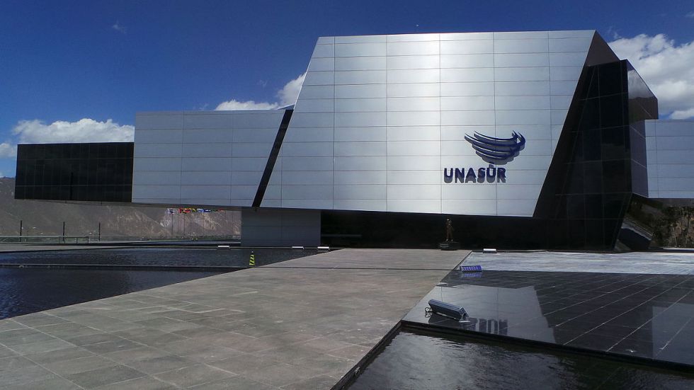 Ecuador en silencio ante reactivación de Unasur