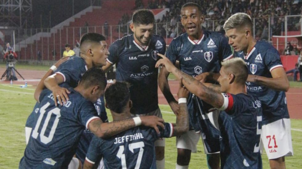 Real Tomayapo volvió al triunfo en el IV Centenario