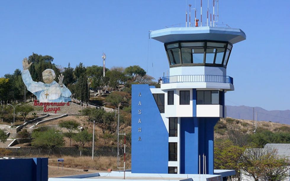 Gobierno publicó la licitación para mejorar el aeropuerto de Tarija 