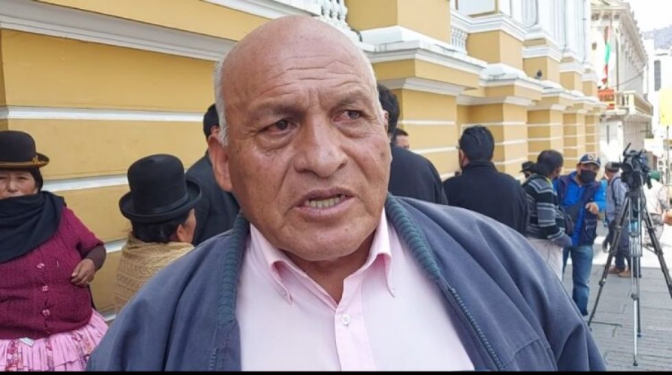 Dirigente: El MNR está por perder su personería jurídica