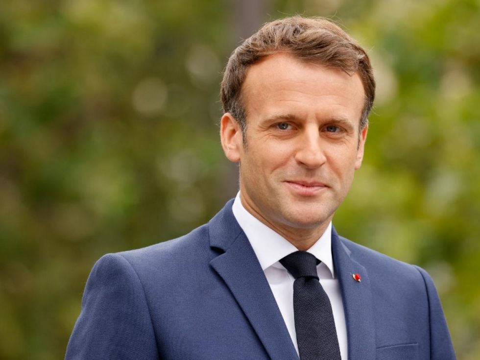 Macron: Europa no debe subordinarse a EEUU