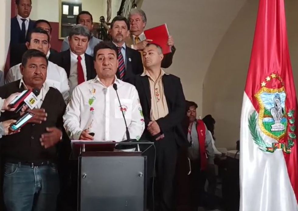 En el distrito 10 de Tarija se construirá la Macro Planta de Tratamiento de Aguas Residuales