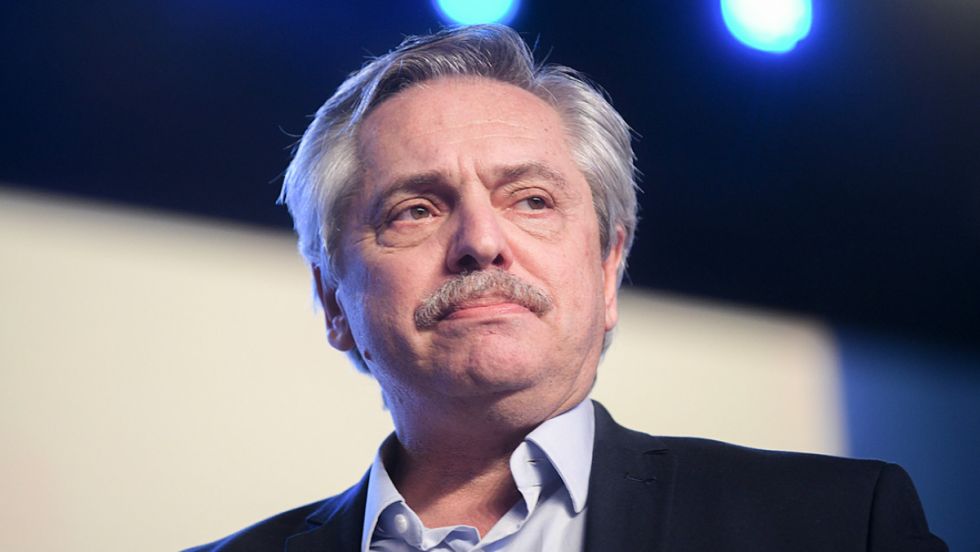 "No nos van a asfixiar": la advertencia de Alberto Fernández al FMI por la deuda argentina "No nos van a asfixiar": la advertencia de Alberto Fernández al FMI por la deuda argentina