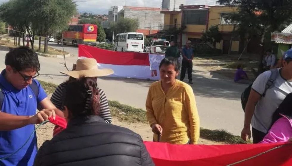 Tarija: Ganaderos dan cuarto intermedio a los bloqueos de carreteras