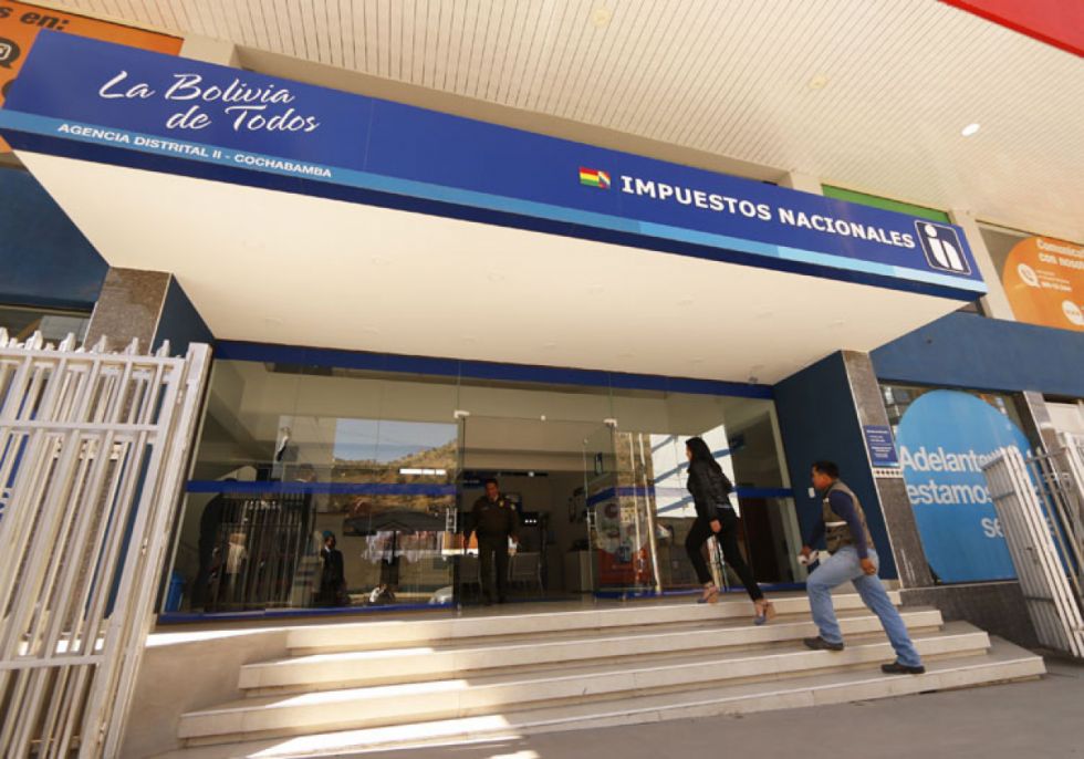 Impuestos Nacionales informa que recaudación total creció 1,3%, a marzo de 2023