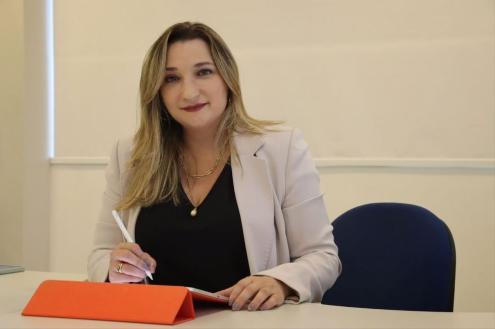 Mirian Villarreal, Gerente Corporativa de Desarrollo de Negocios de Nacional Seguros.