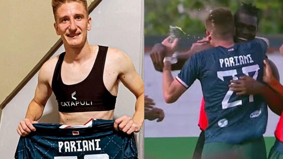 Lo que "Pinocho" Pariani puede aportar, algunas características del último jugador en llegar a Tomayapo