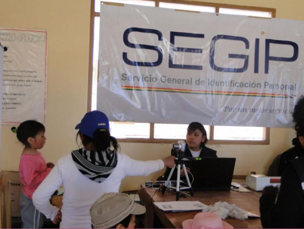 Tarija es el segundo departamento libre de indocumentados en Bolivia