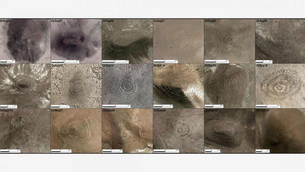 'Waskiri', la construcción prehispánica descubierta en Bolivia que impacta a los arqueólogos 'Waskiri', la construcción prehispánica descubierta en Bolivia que impacta a los arqueólogos