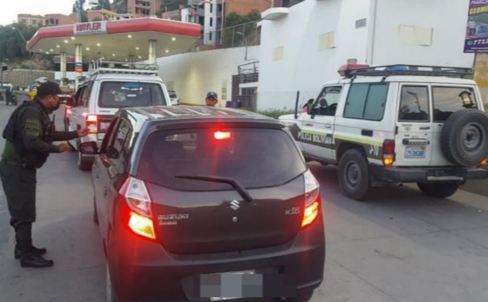 Contrabando de combustible: aprehenden a 29 personas