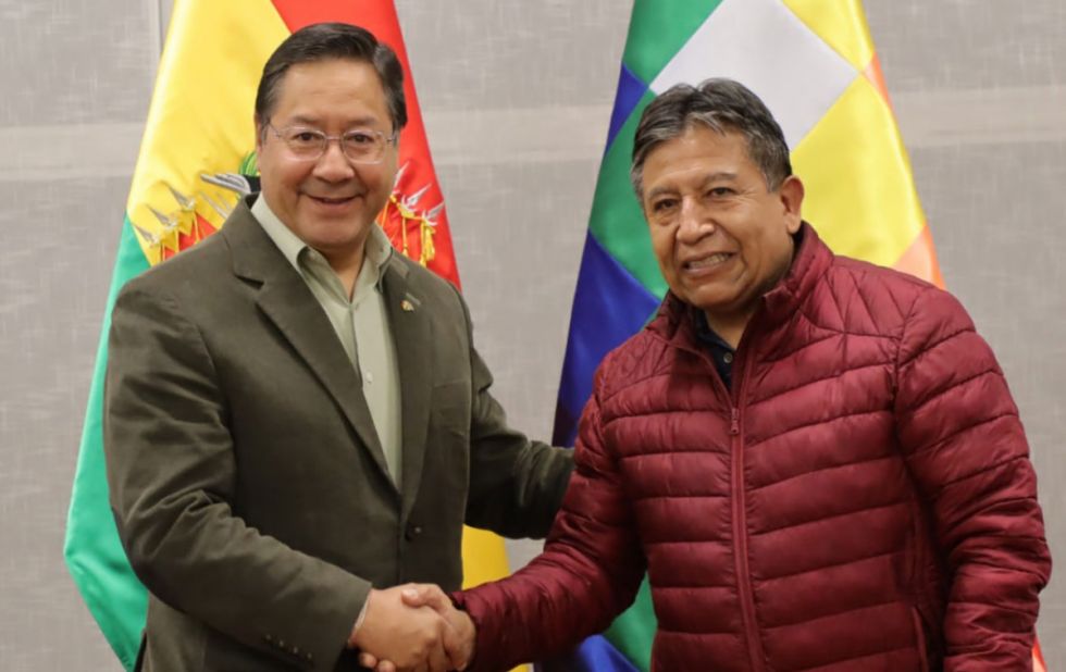 Presidente Arce viaja a Caracas para participar de la III Comisión de Integración Conjunta Venezuela-Bolivia