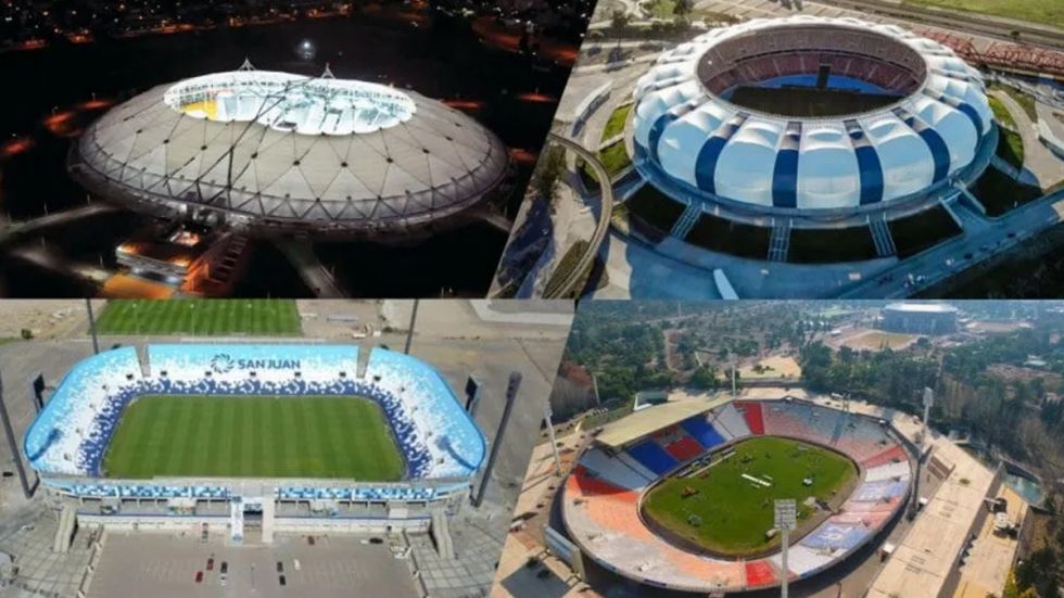 Mundial en el vecino país: Las sedes confirmadas del Sub-20 en Argentina 