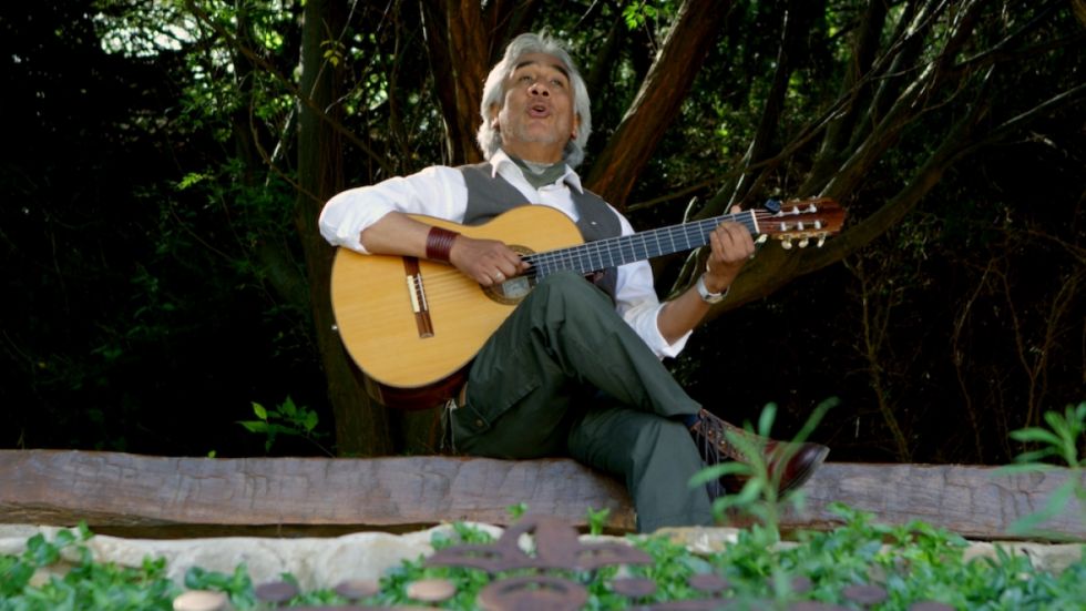 Casa Real brinda homenaje a Tarija con un concierto de cueca junto al Willy Claure