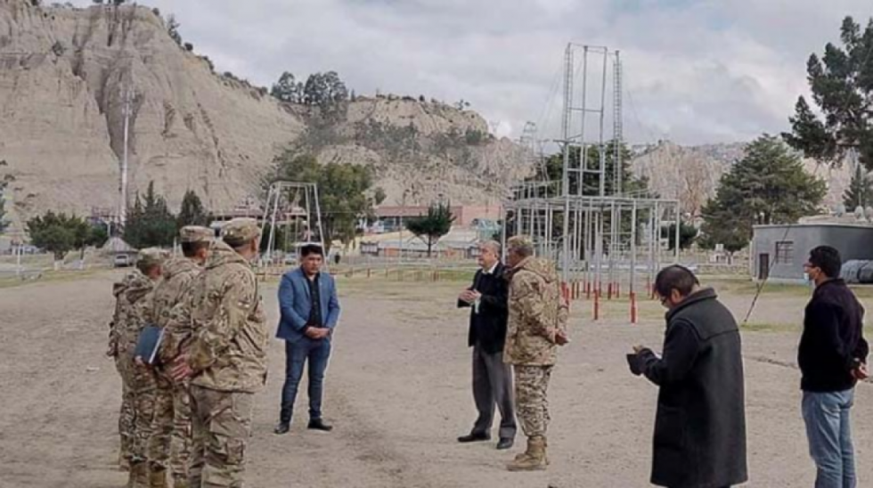 Cambian al comandante del Colegio Militar por la caída de dos cadetes