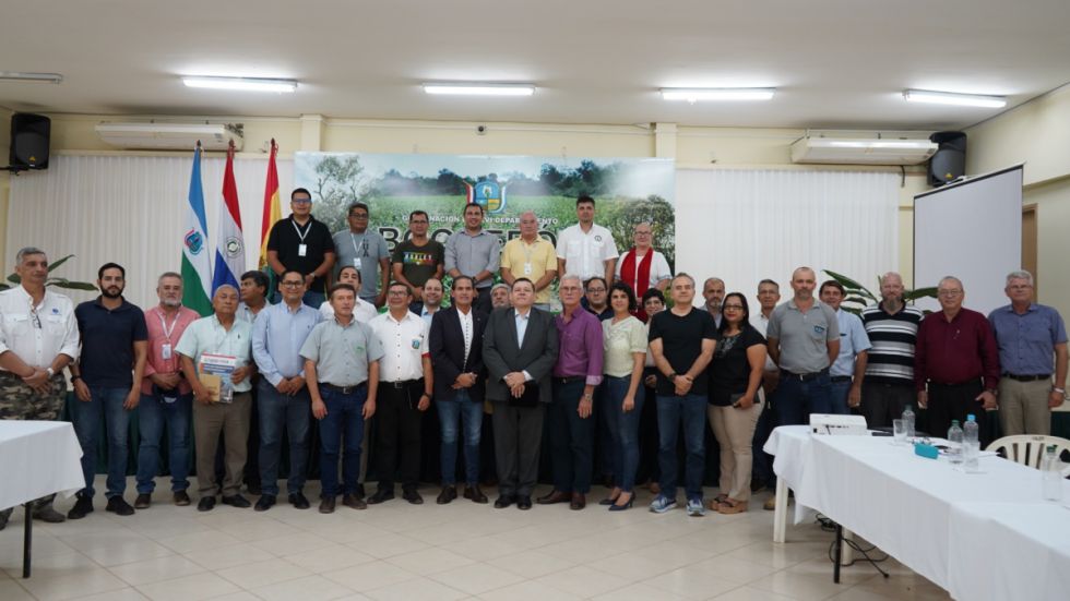 Empresarios buscan promocionar la ruta del Chaco hacia Paraguay