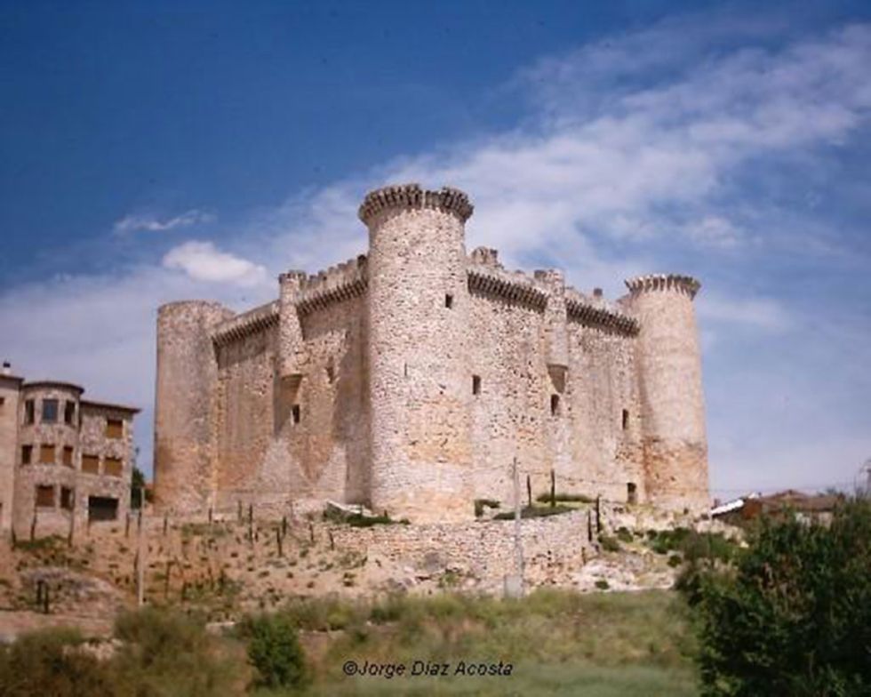 Fig. No. 3. TORIJA, la ciudad de las Torres