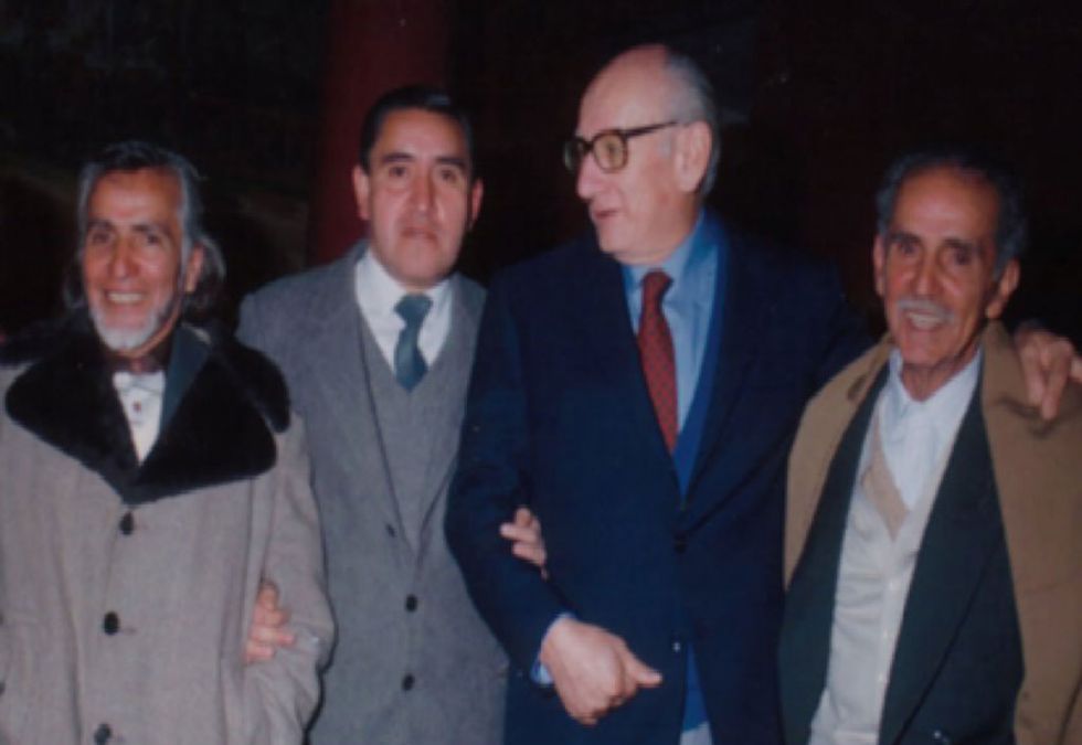 Nilo Soruco Arancibia