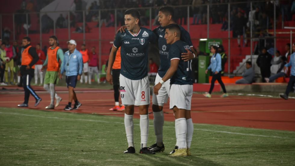 Cinco partidos al hilo sumando: Así quedó Tomayapo en la tabla