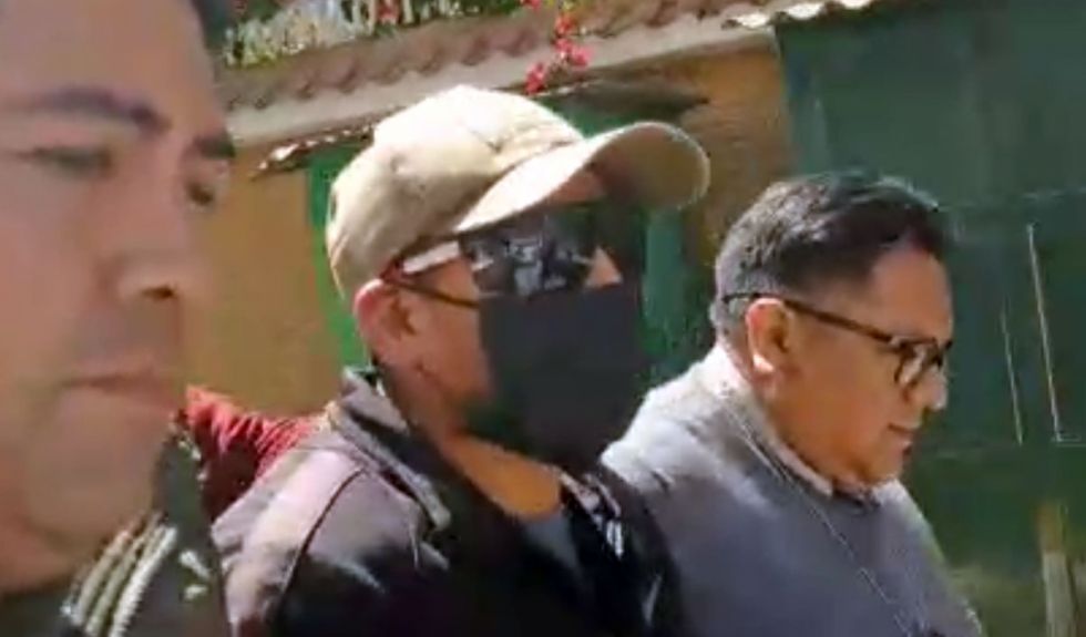 Aprehenden a un instructor militar y su defensa apunta responsabilidad a cadetes