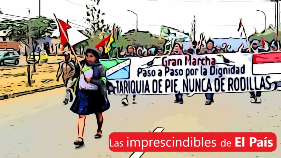 Las visitas de Ferrufino, el recuerdo de Tariquía, la otra epidemia...Lee las 5 imprescindibles de este martes