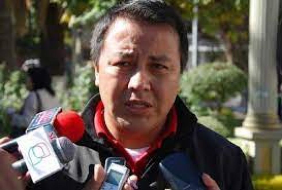 El último giro de Ervin Mancilla