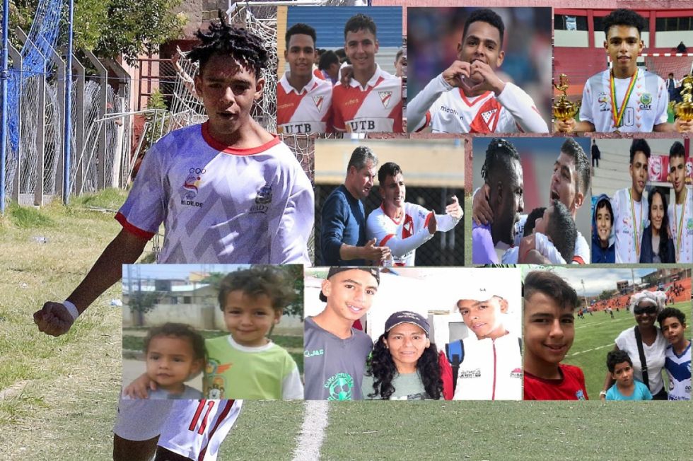 De jugar juntos en el barrio a hacerlo como futbolistas profesionales: la historia de los hermanos Emanuel y Moisés Paniagua De jugar juntos en el barrio a hacerlo como futbolistas profesionales: la historia de los hermanos Emanuel y Moisés Paniagua