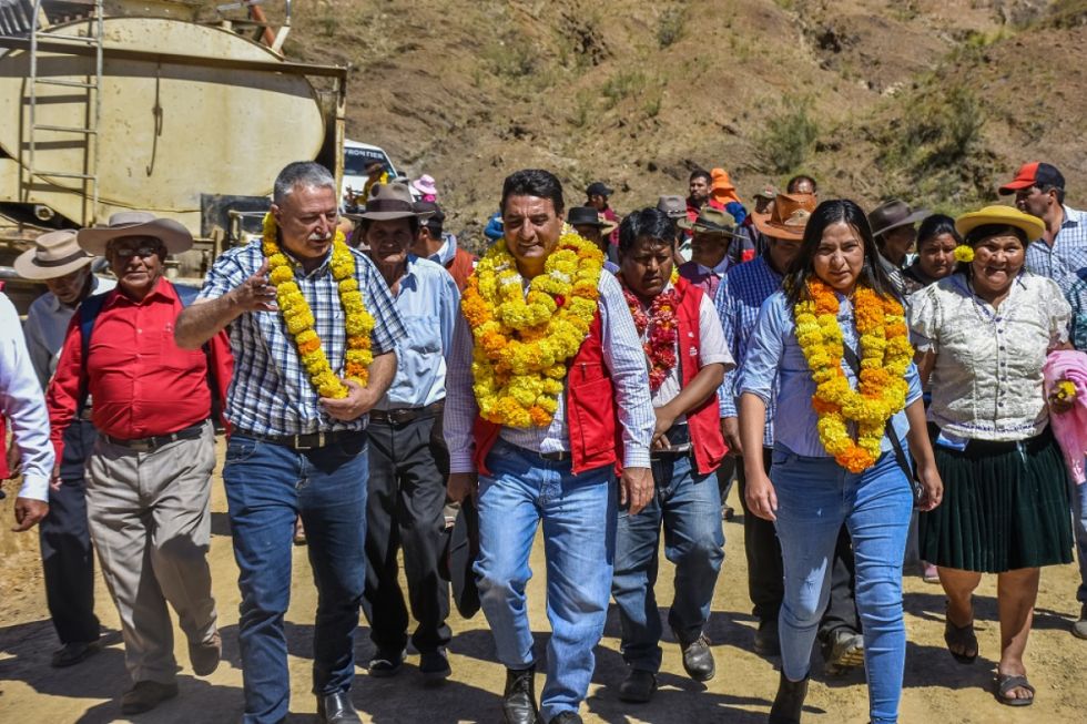 Concejo Municipal: Guerrero lejos de Montes y Mancilla cerca de Torres