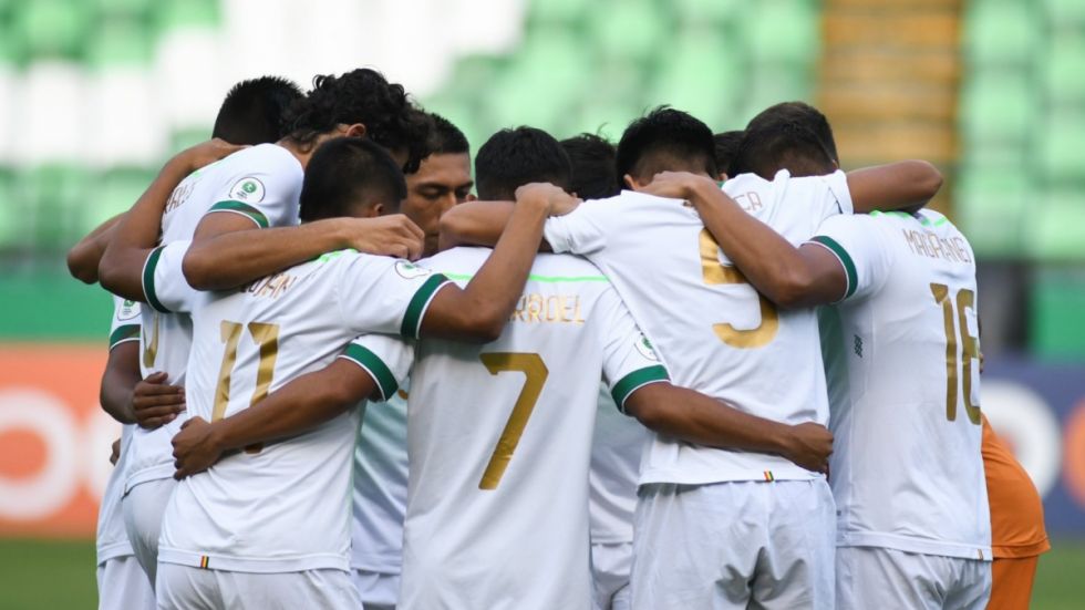 El boliviano que está muy cerca de  debutar en el fútbol argentino