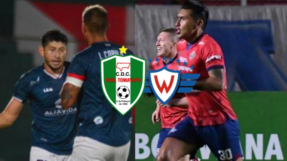 Previa Tomayapo-Wilster: Posibles formaciones, entradas, jugadores clave, bajas