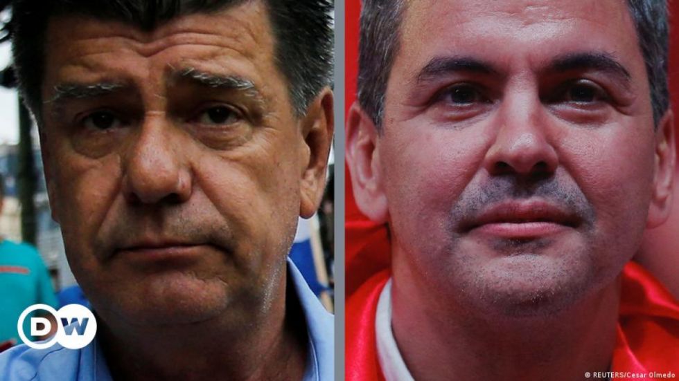 Paraguay va a una elección abierta y reñida