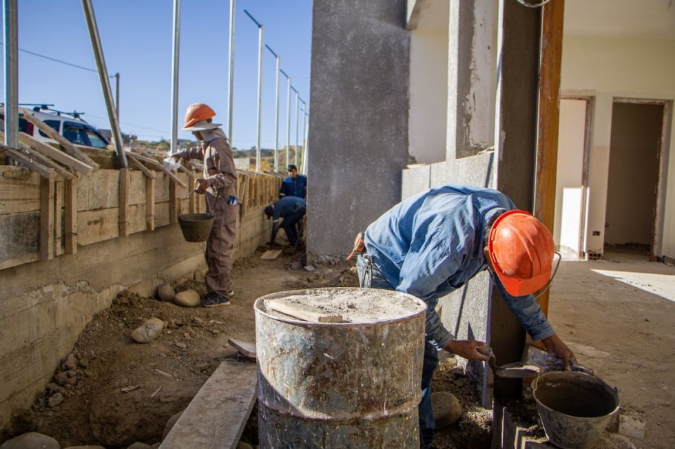Alcaldía de Tarija levanta Consultorio Vecinal para el barrio Japón