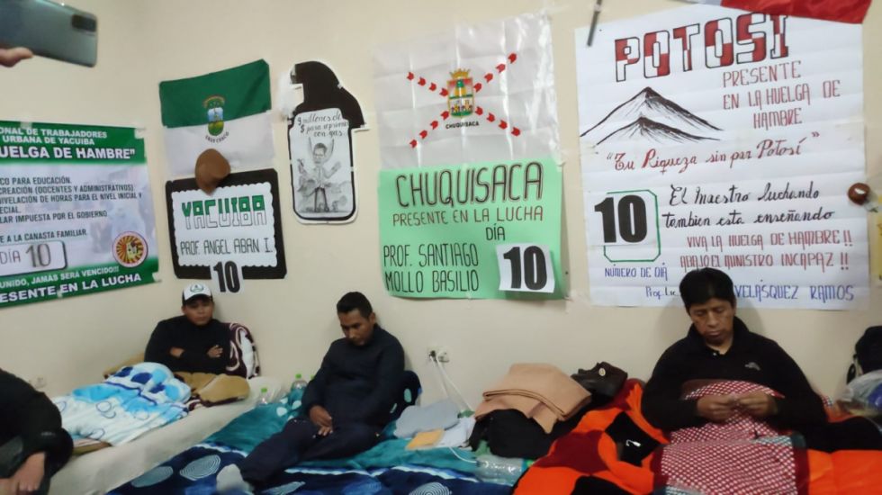 El Ministerio de Educación presenta nueva propuesta y el magisterio urbano la analizará en un ampliado