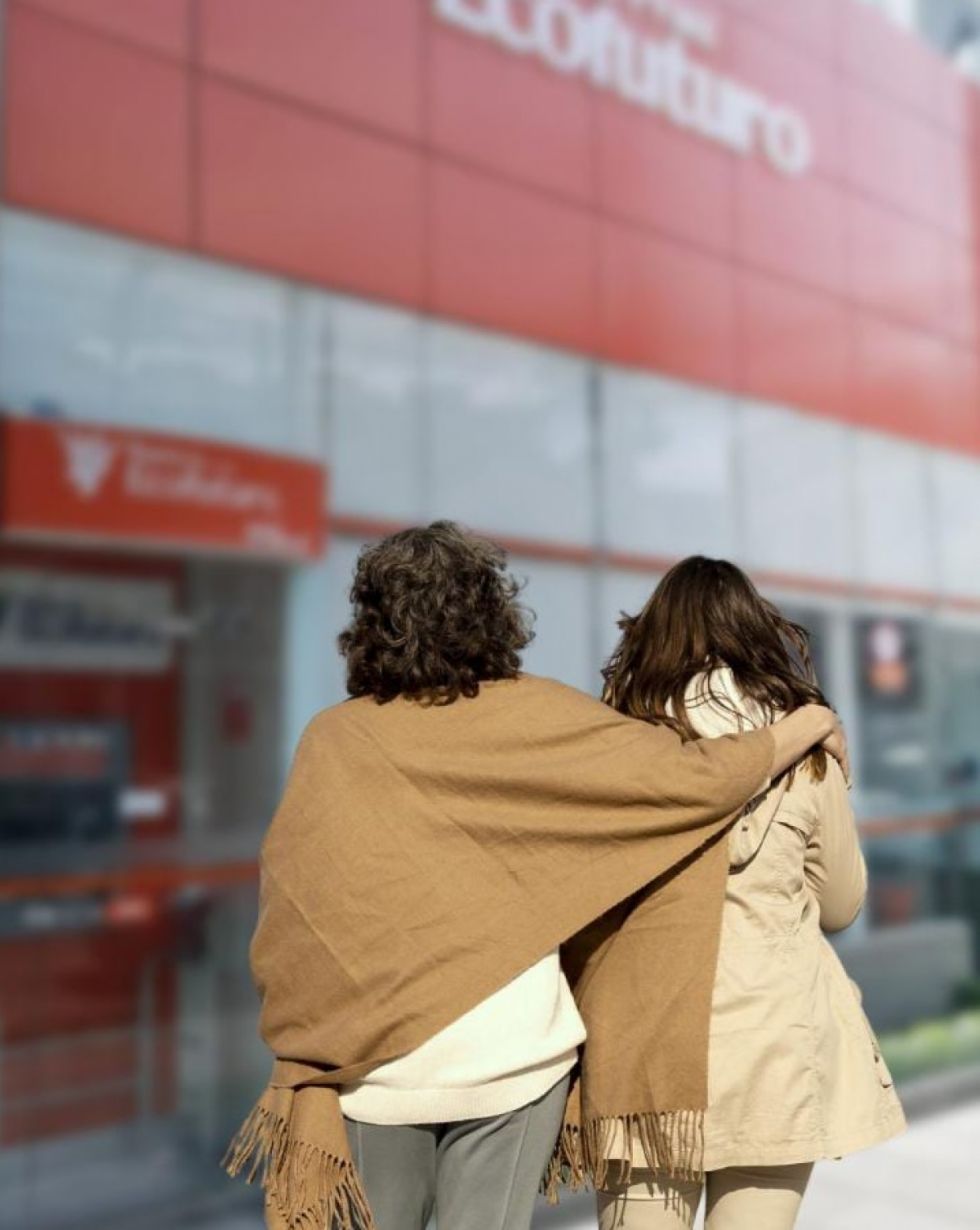 Ecofuturo apuesta por mamá, con el súper DPF del 7% de interés 