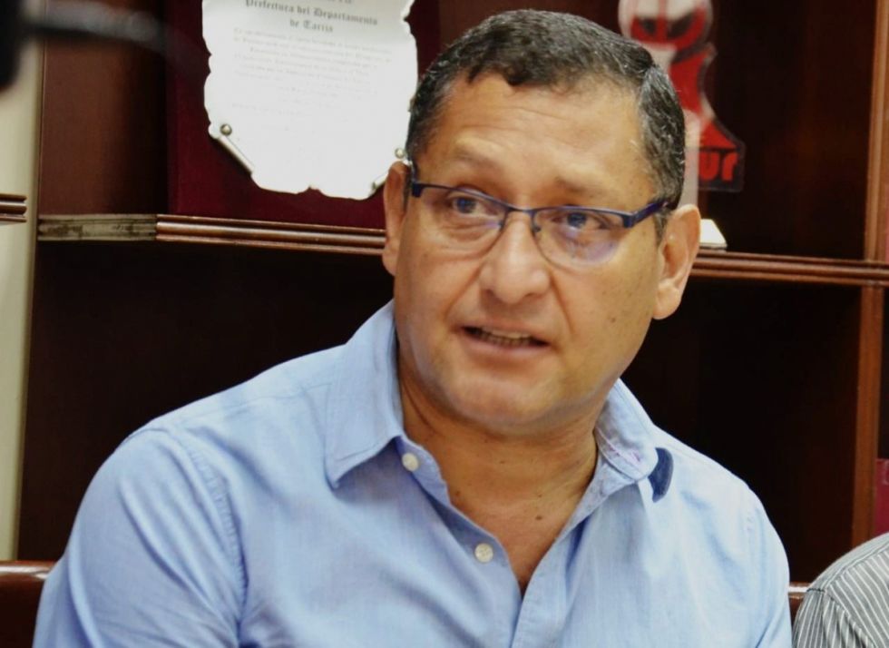 Tarija: Edwin Rosas alista tres denuncias por corrupción contra Oscar Montes
