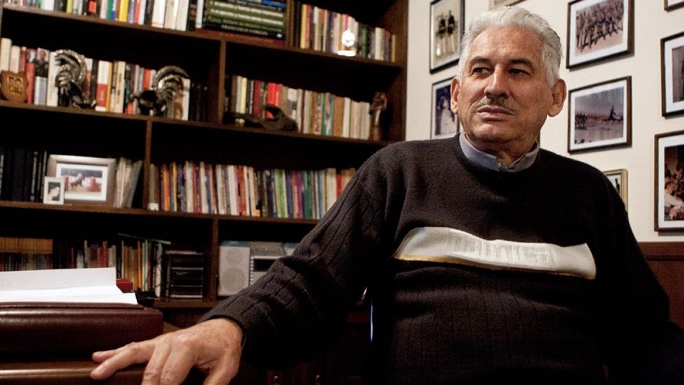 Fallece el hombre que capturó al Che, Gary Prado Salmón
