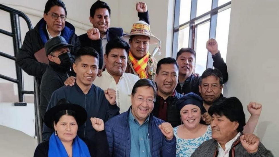 De la Guerra Fría tarijeña al Senado androniquista