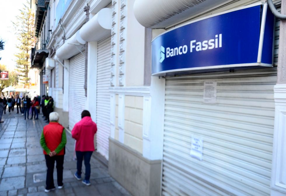 Fiscalía tomará la declaración de dos nuevos testigos en el caso del extinto Banco Fassil