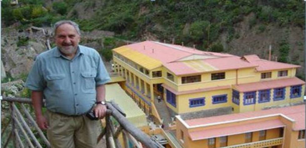 Exjesuita revela el suicidio de una víctima de abuso