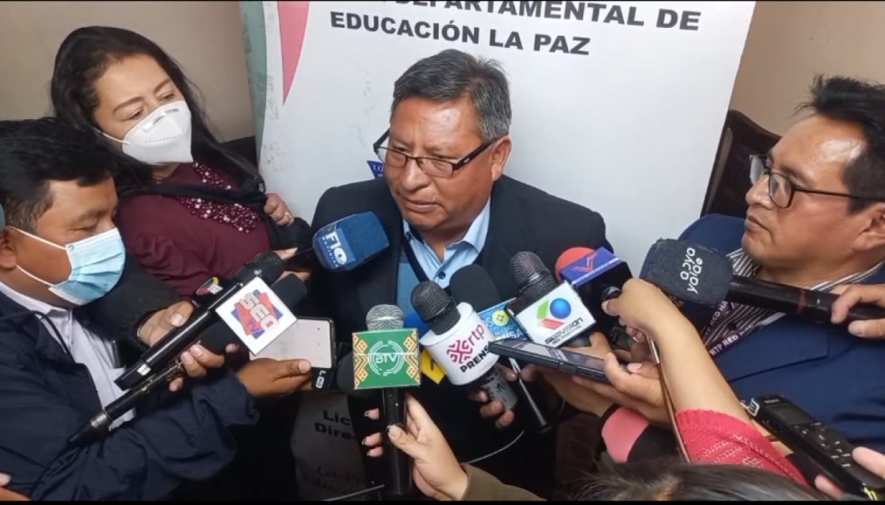 Un nuevo caso de bullying en un colegio privado es investigado por la Dirección de Educación de La Paz