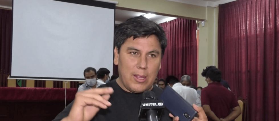 Tarija: Eligen a Nilson Valdez como ejecutivo de la FUD