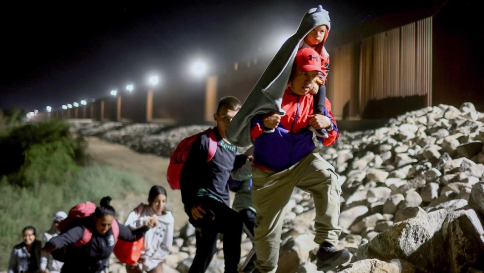 Frontera de EEUU: Migrantes aguardan el fin del Título 42
