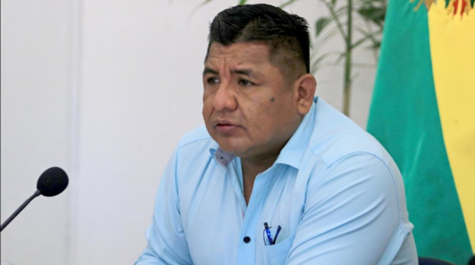 Conozca los motivos de la renuncia del ministro de Medio Ambiente, Juan Santos