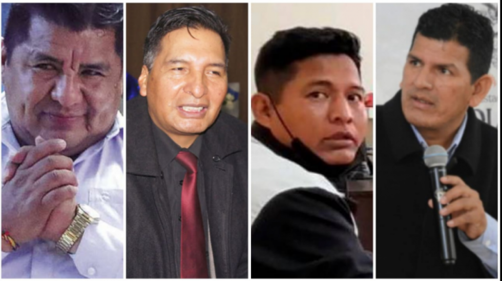En dos años y medio, cuatro ministros de Luis Arce cayeron por denuncias de corrupción
