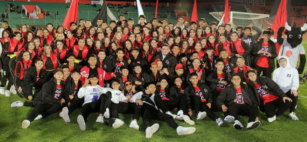 Promoción de la U.E. La Salle