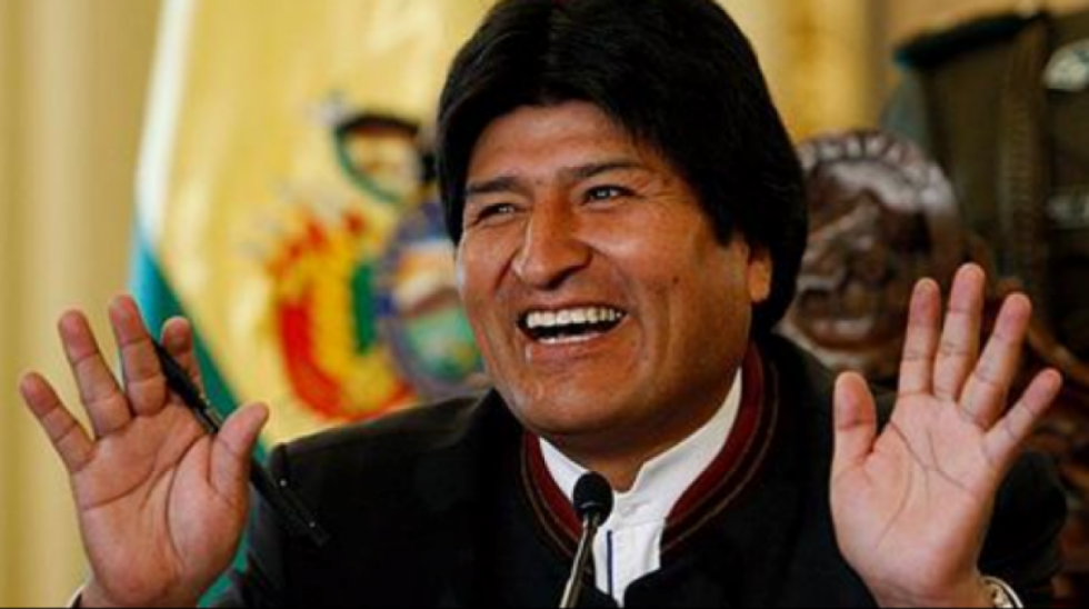 Tras caso coimas en MMAyA, Evo dice que en su gobierno había "cero tolerancia" a la corrupción