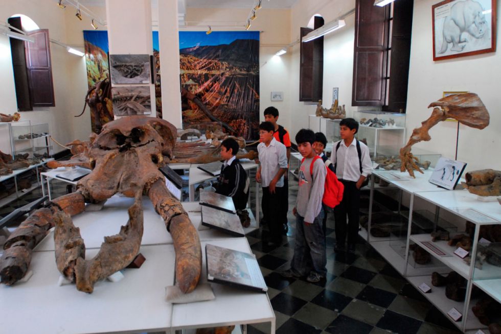 Tarija: La Semana de Museos inicia con anuncio de “un nuevo hallazgo”